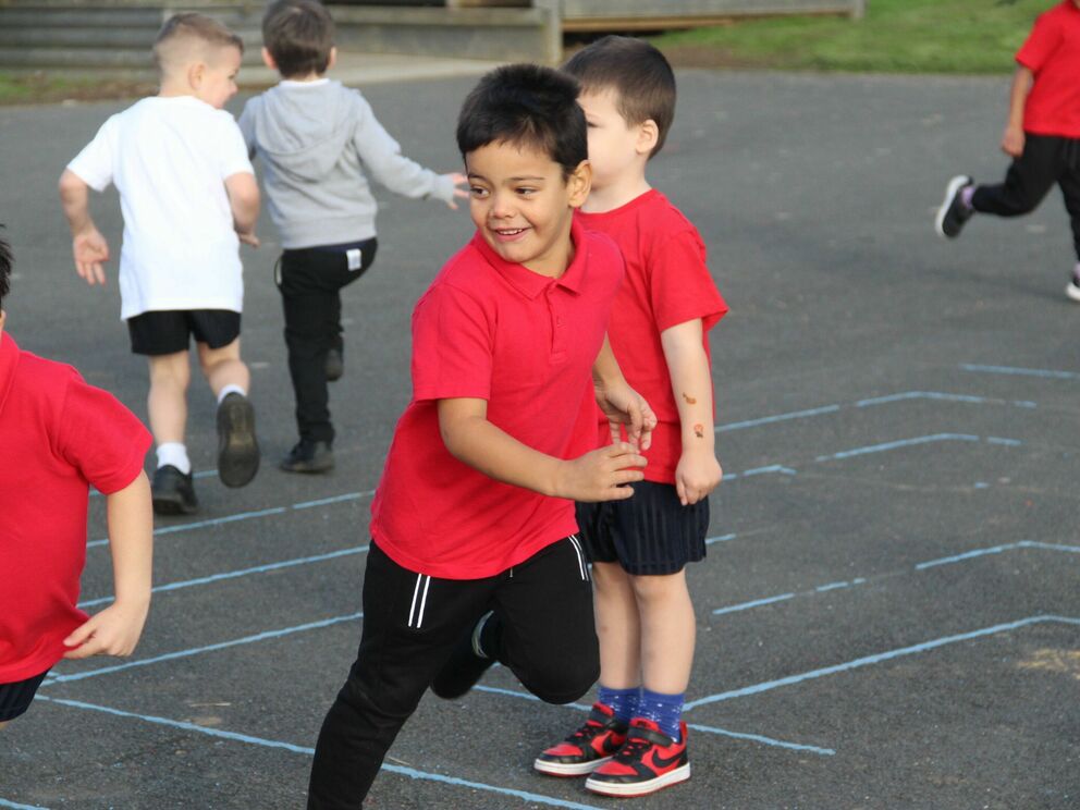 St Catholic Primary Academy Attendance & Behaviour