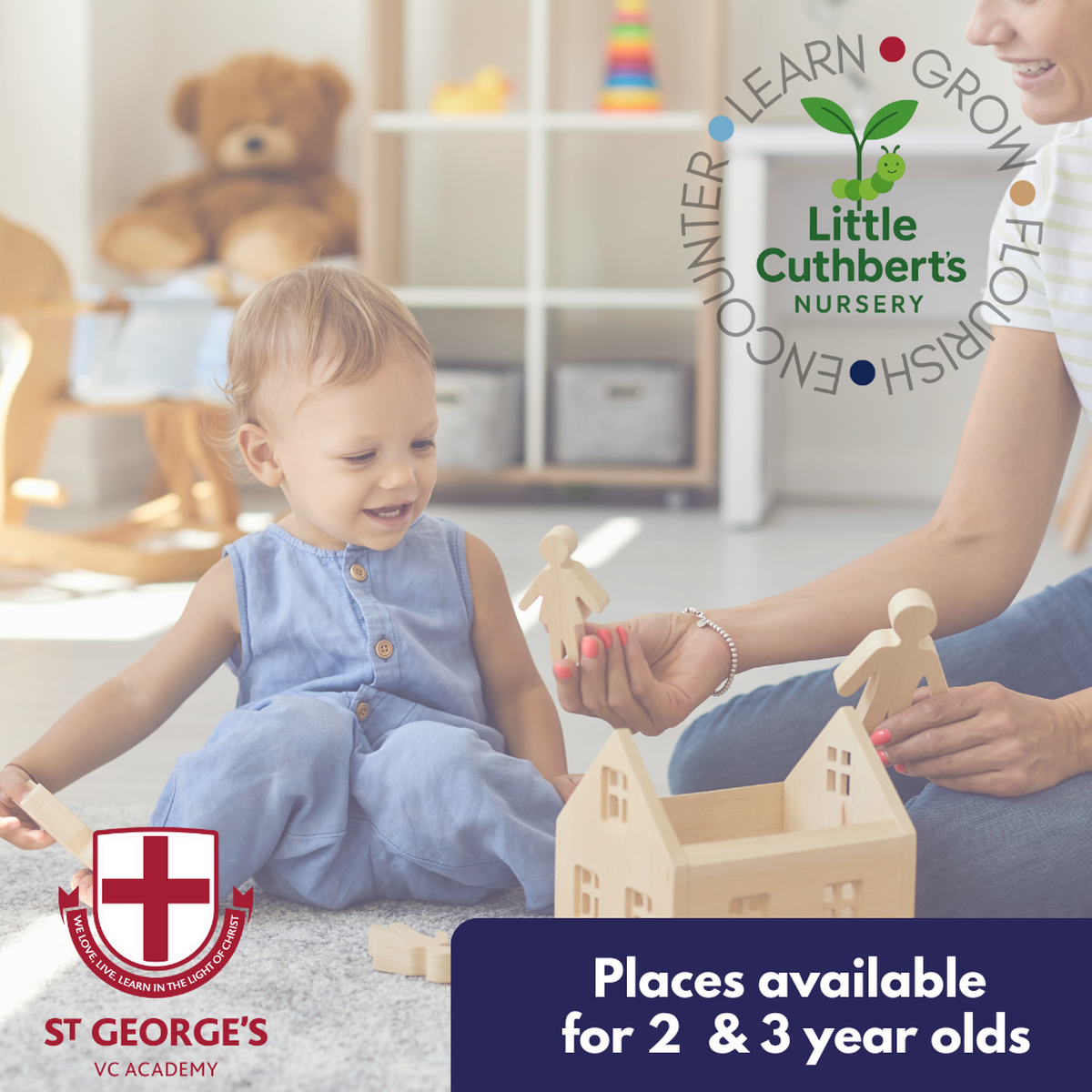 Little Cuthberts Nursery sample promo 1